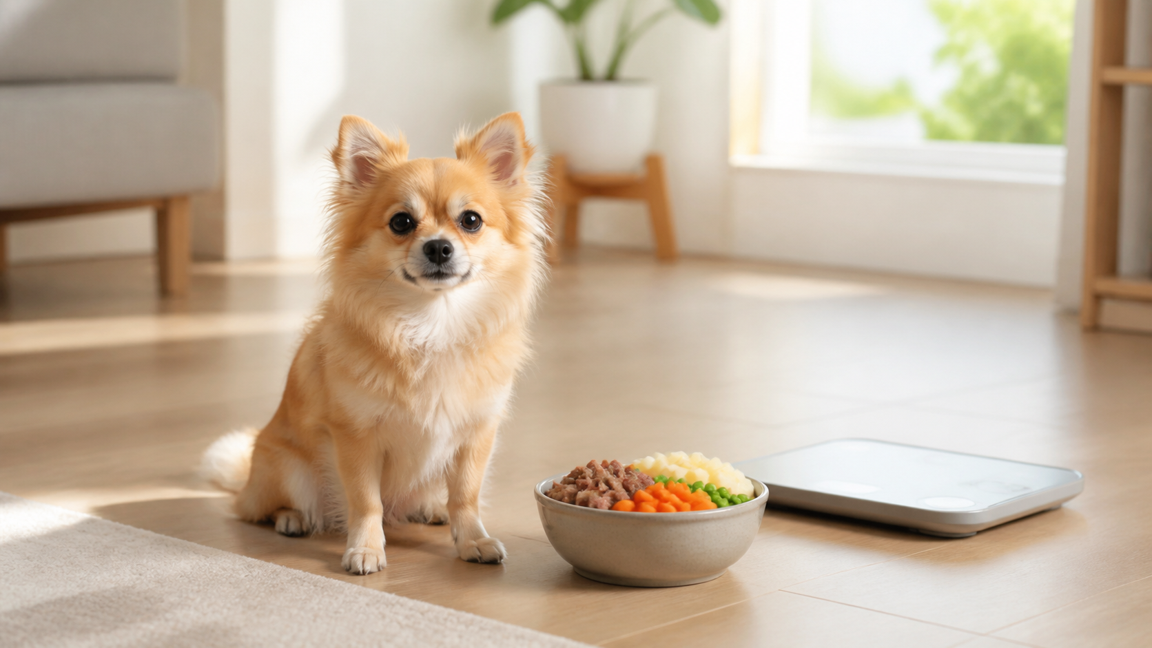 Pomerania chihuahua: peso adulto, alimentación y sociabilidad