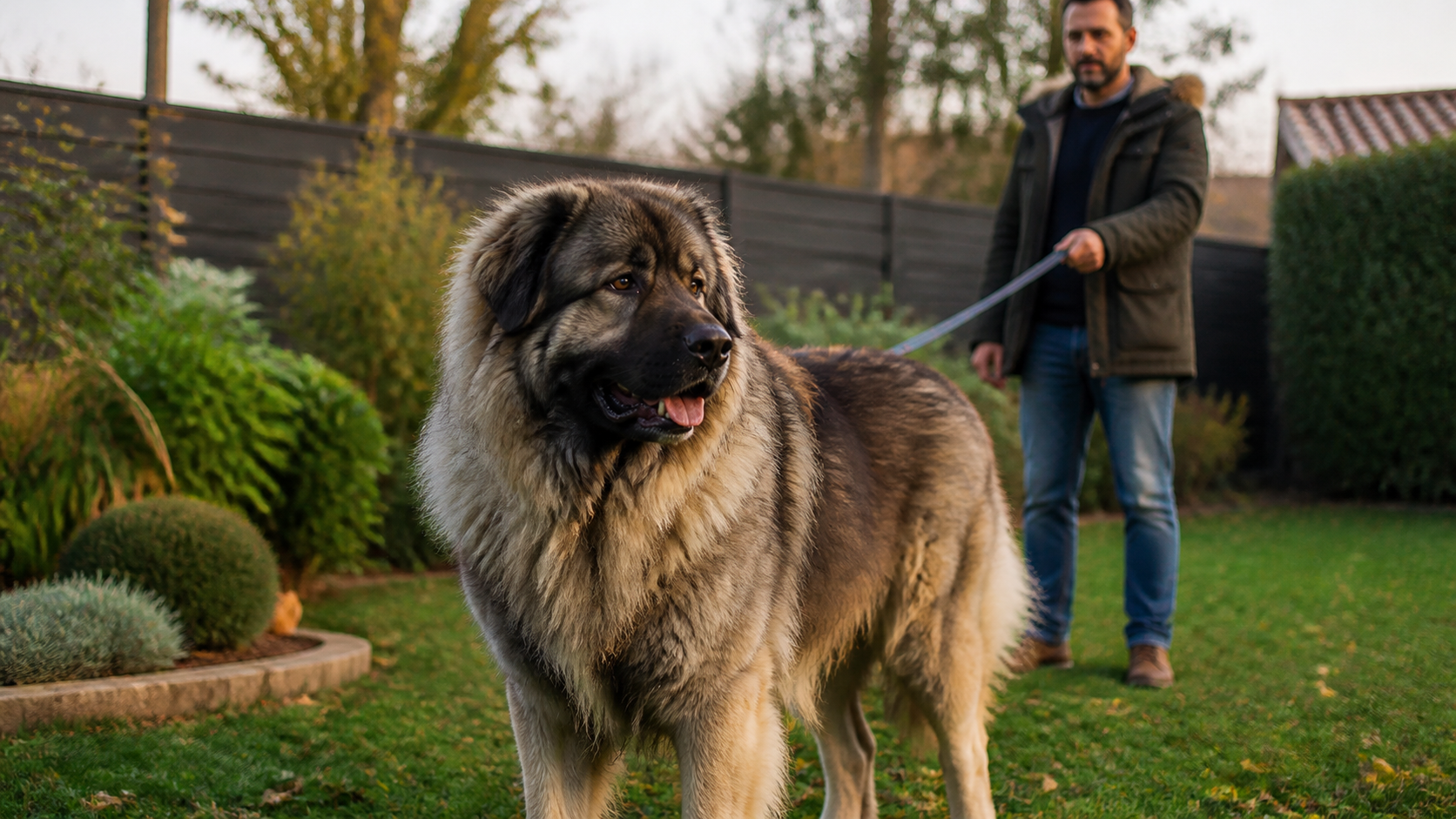 Caucasian Shepherd : caractère, gabarit et vigilance en France
