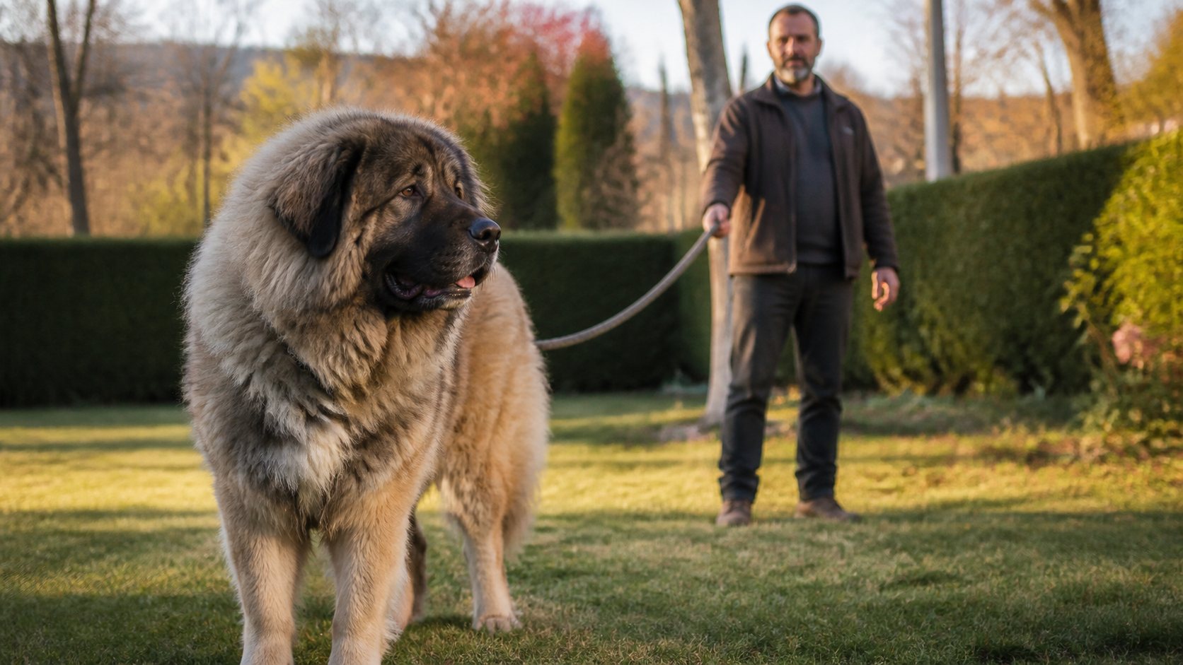 Caucasian Shepherd prix : budget, assurance et responsabilité