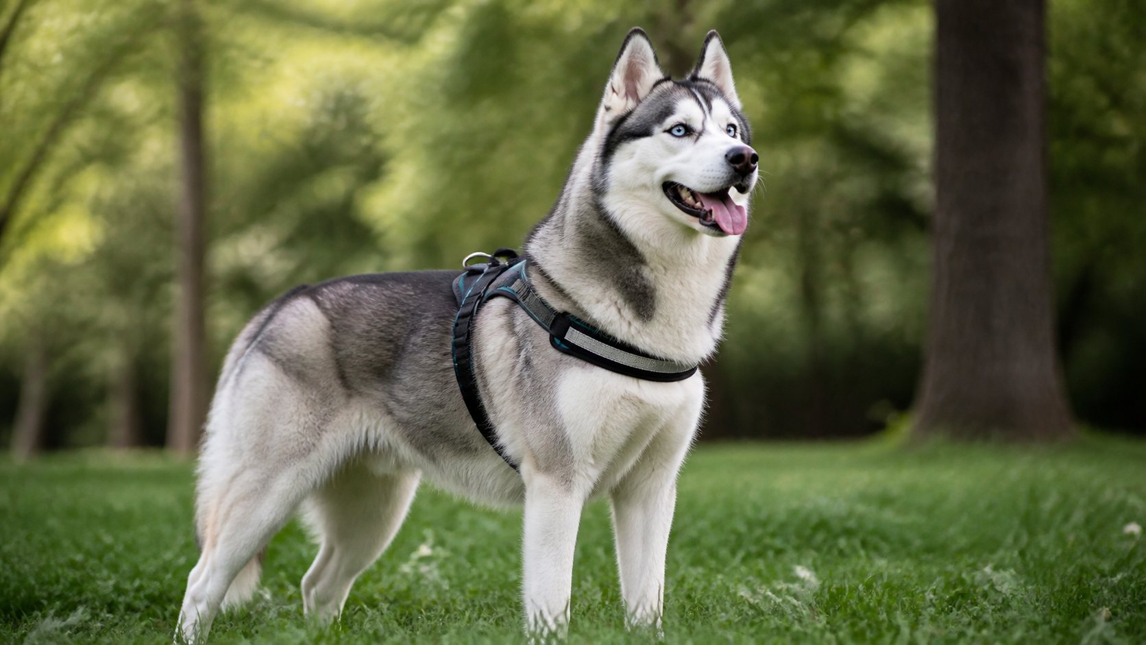 Assurance Husky Sibérien : quelles garanties regarder pour un chien sportif ?