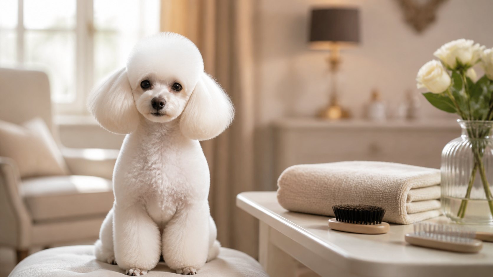 Toy Poodle prix : élevage, adoption et frais de toilettage