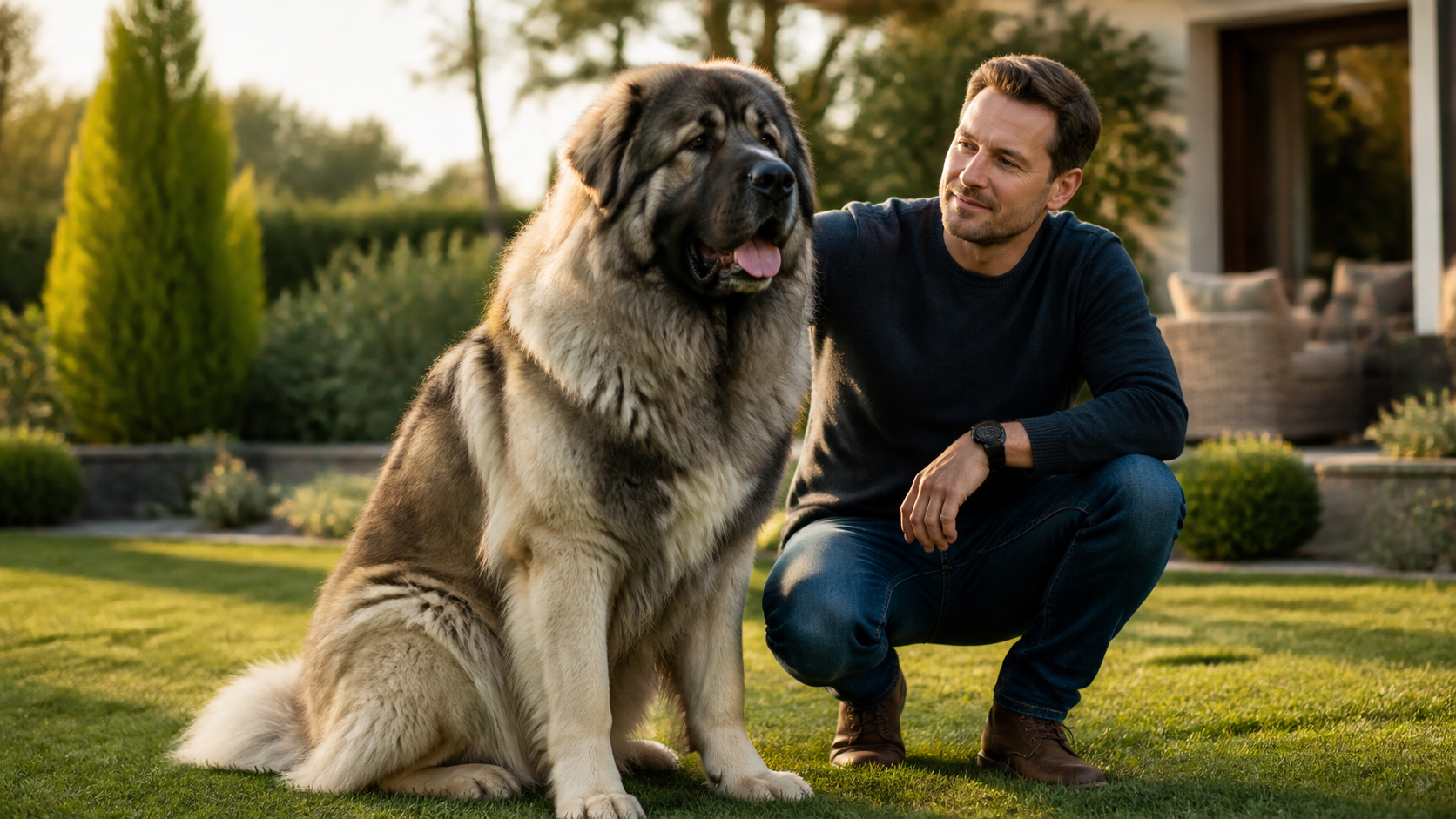 Assurance Berger du Caucase : faut-il couvrir ce grand chien protecteur ?
