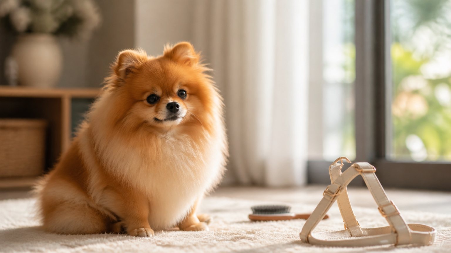 Pomeranian chien : caractère, entretien et erreurs fréquentes
