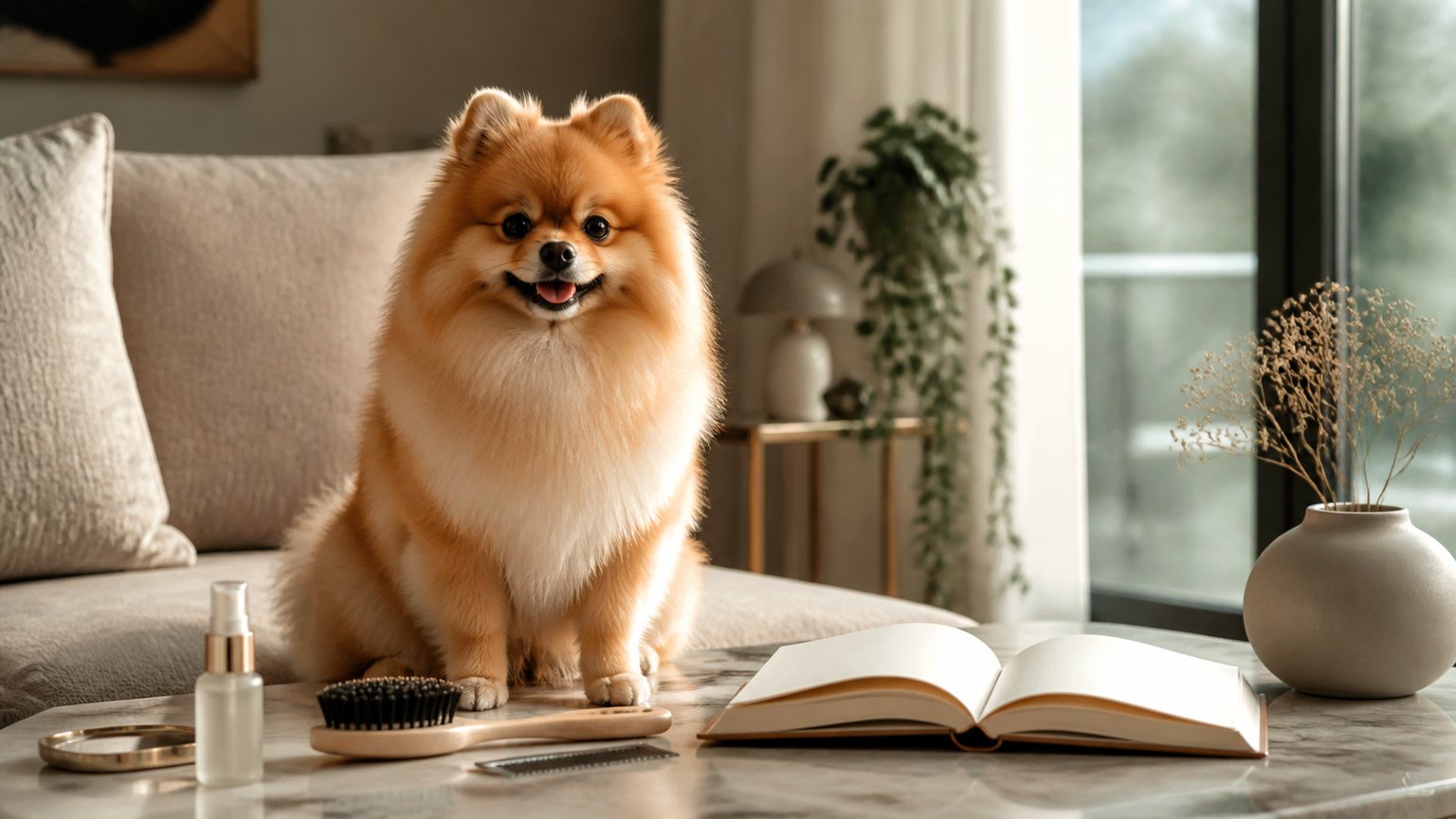 Pomeranian prix : achat, adoption et budget toilettage