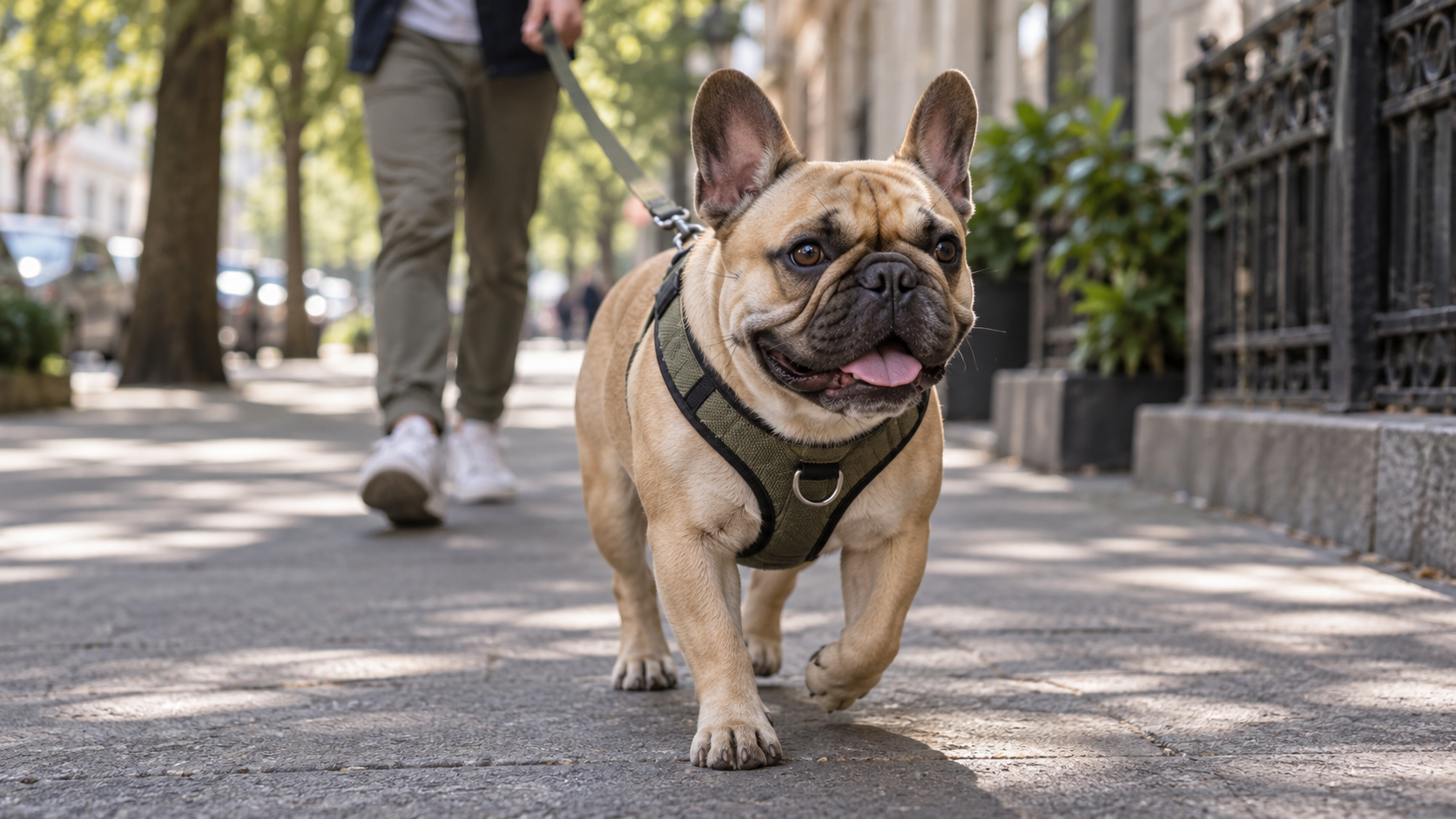 Bulldog francés: carácter, cuidados y señales respiratorias a vigilar