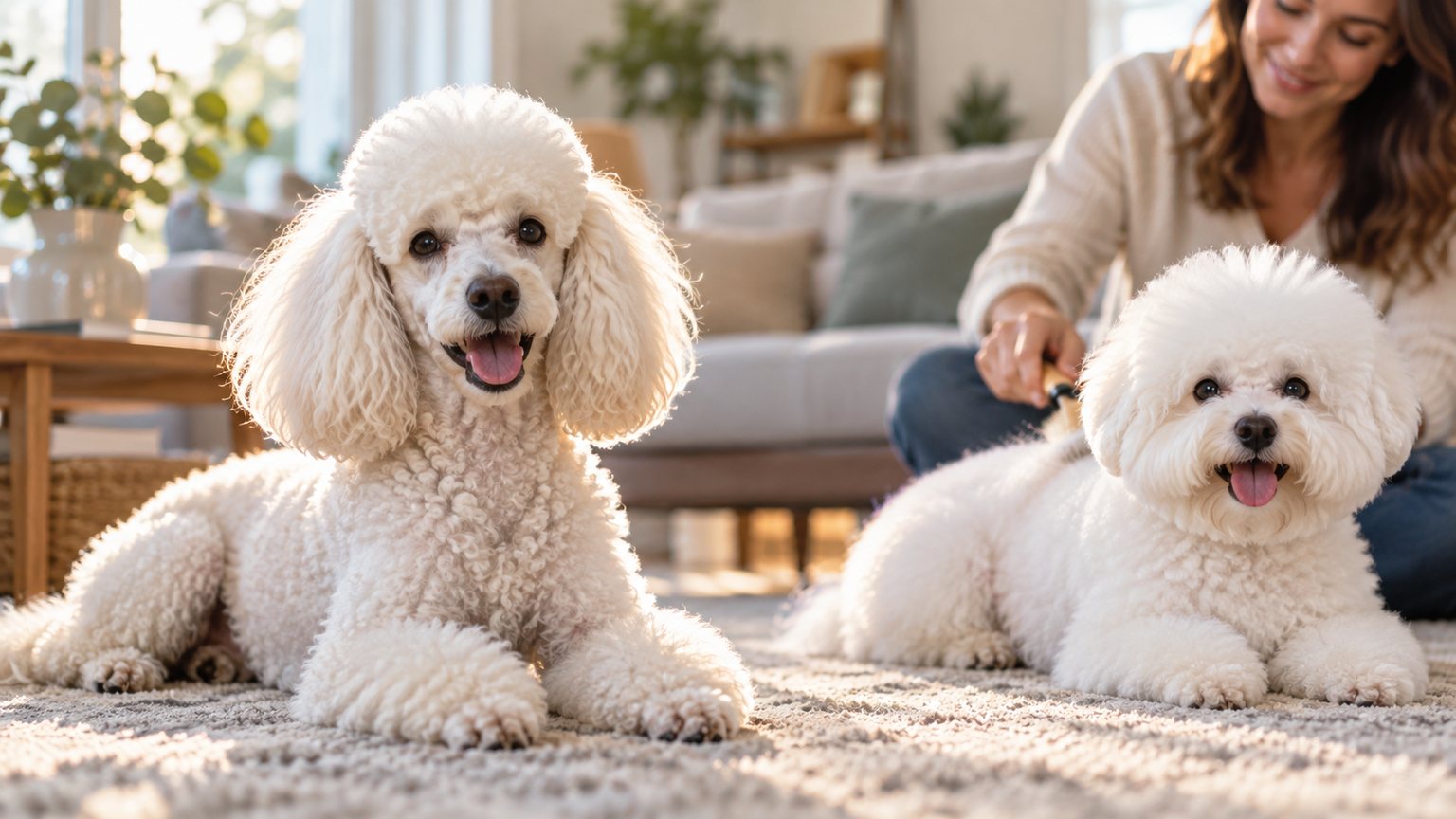 Chien hypoallergénique : races, entretien et idées reçues