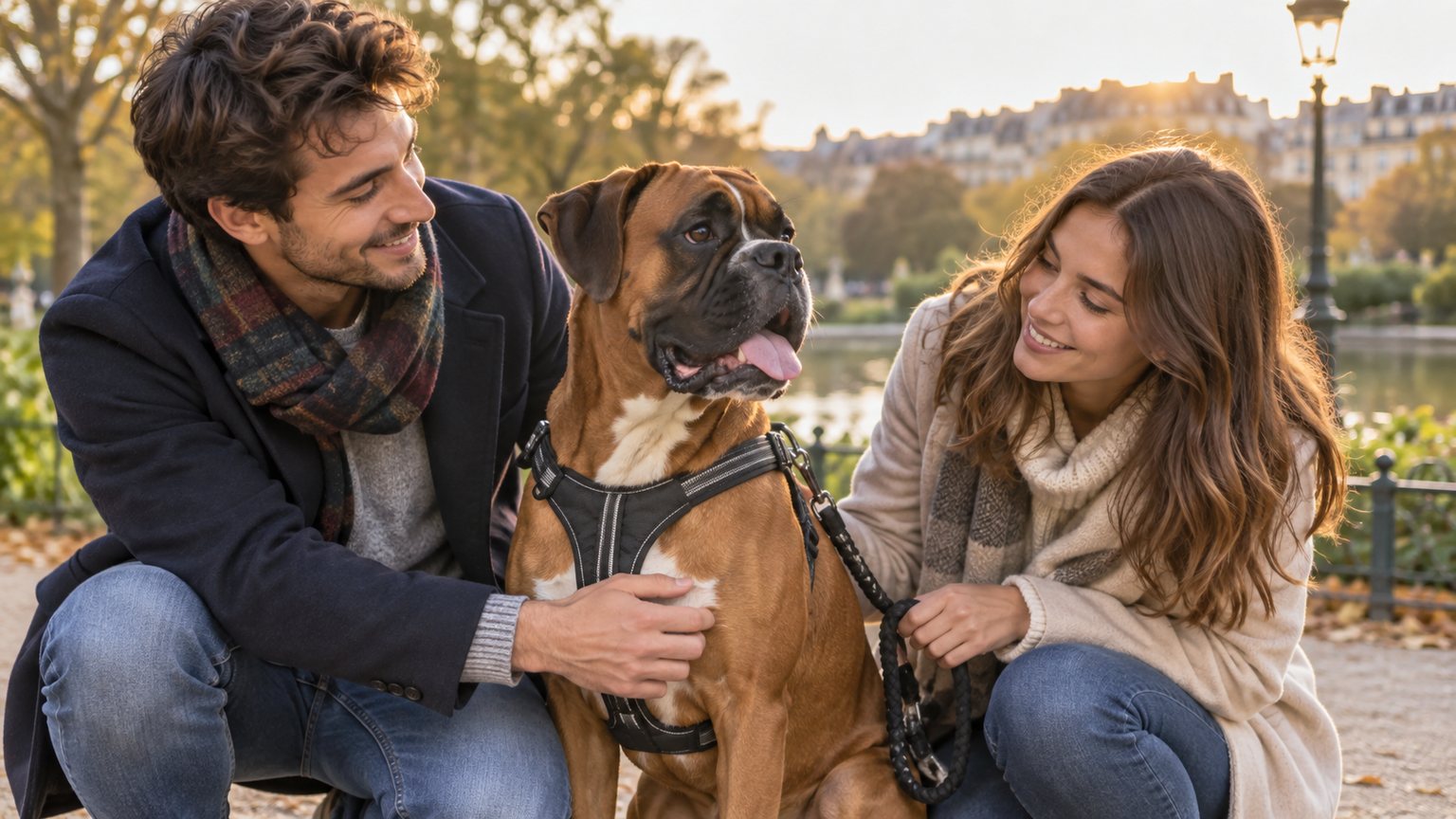 Prix Boxer : chiot, adoption et budget santé