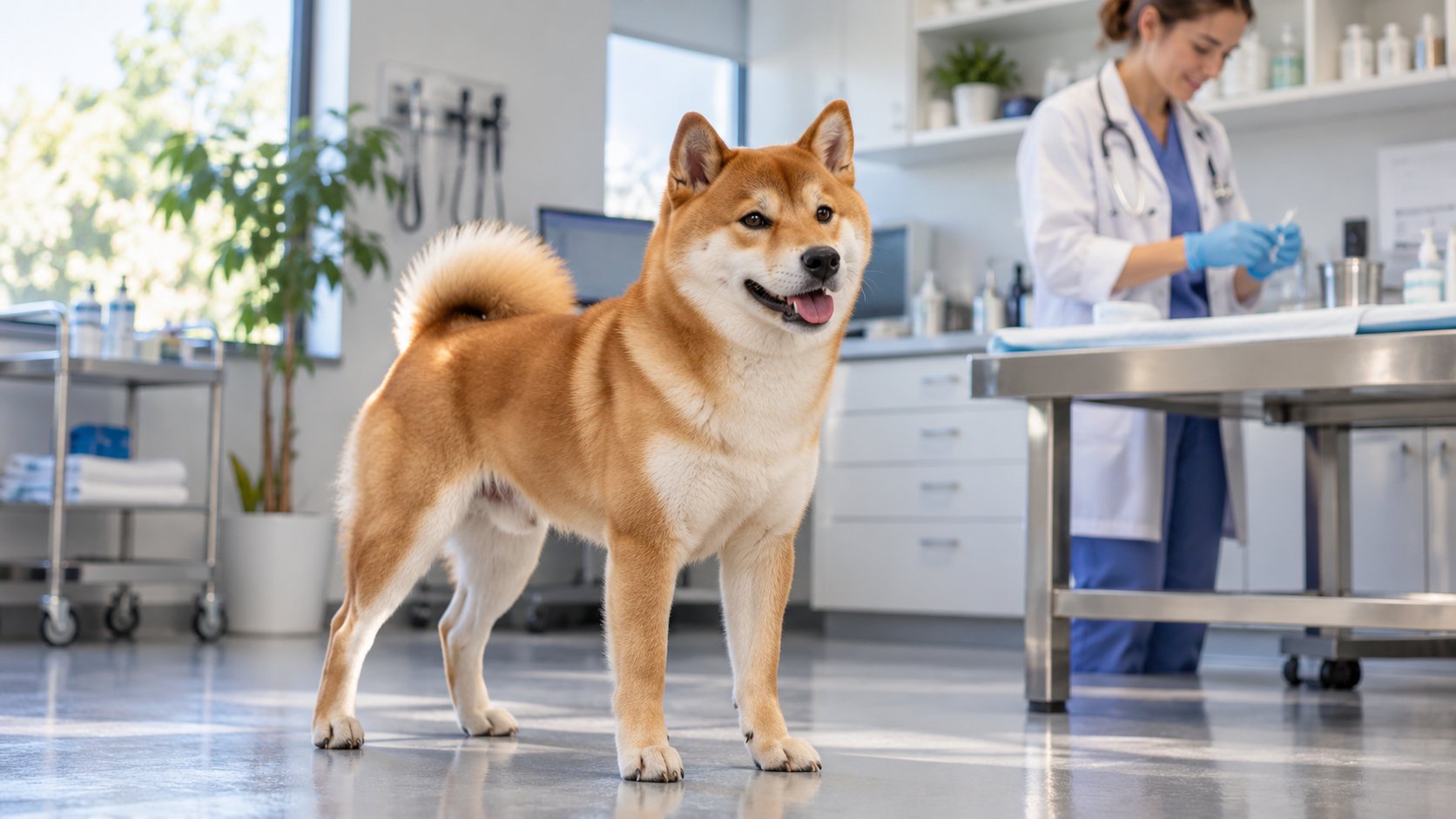 Assurance Shiba Inu : budget santé, exclusions et garanties à comparer
